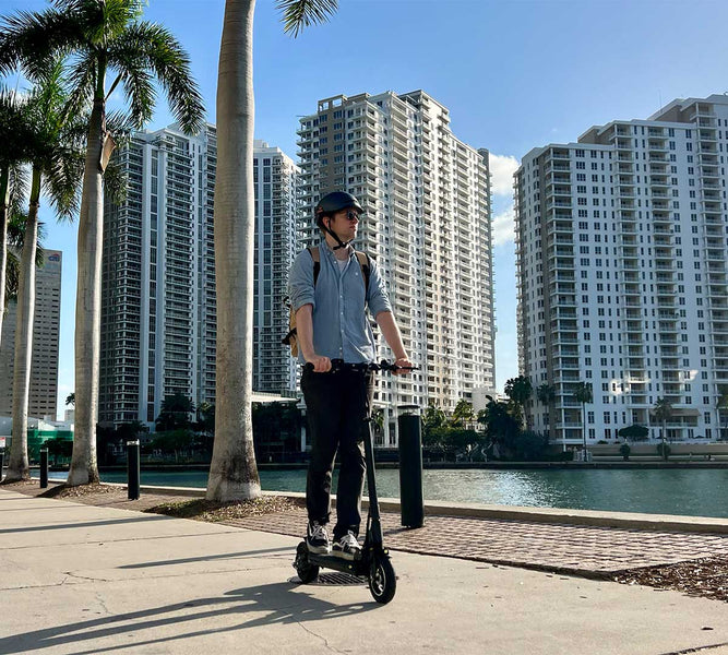 Best Electric Scooters Impact on the World - Exploring The Global Changes Brought by E-scooters