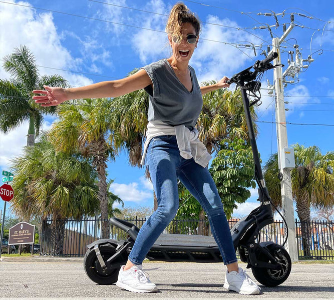 Electric Scooters, Are They Really Eco Friendly?
