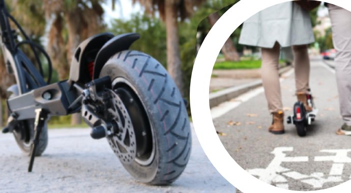 E-Scooter Tuning: What is allowed? - Moovi E-Scooter