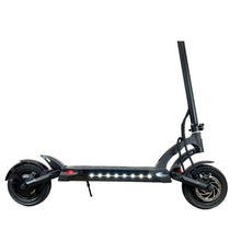 Load image into Gallery viewer, Right side view of the Mantis 40 MPH electric scooter
