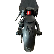 Load image into Gallery viewer, View of fender covering rear tire of the Kaboo Mantis
