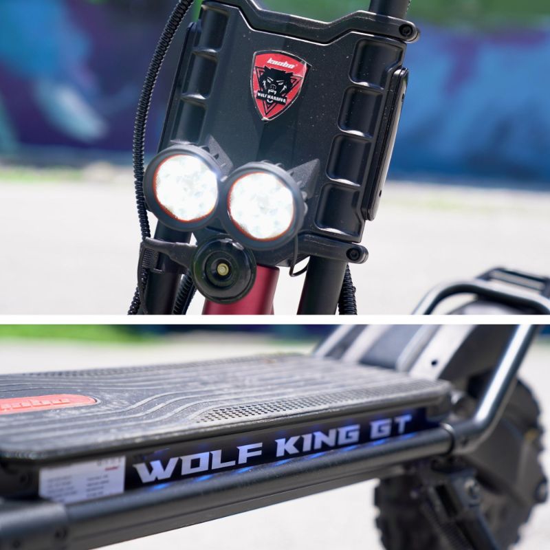 Wolf Warrior King GT Pro