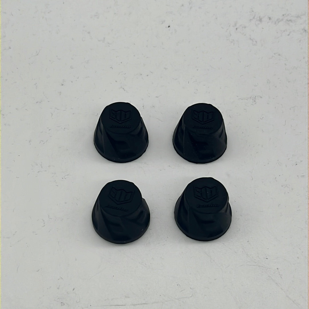 Mantis motor / axle nut rubber cover (set of 4)
