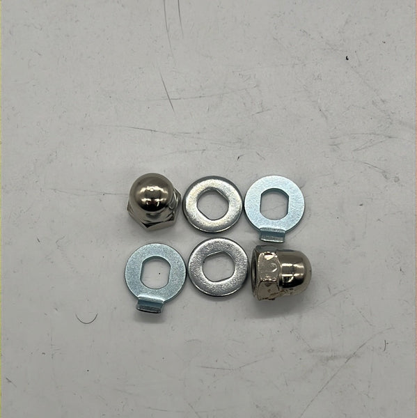 Horizon Rear Wheel Nut and Washer Set