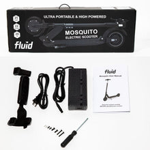 Load image into Gallery viewer, fluid Mosquito - Open Box & Refurbished