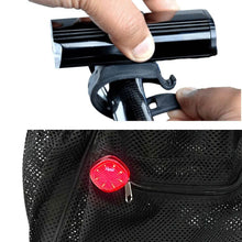 Load image into Gallery viewer, Ultra-Bright Headlight + Rear Safety Light