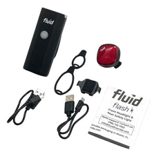 Load image into Gallery viewer, Ultra-Bright Headlight + Rear Safety Light