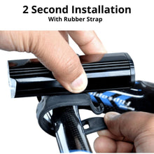 Load image into Gallery viewer, Ultra-Bright Headlight + Rear Safety Light