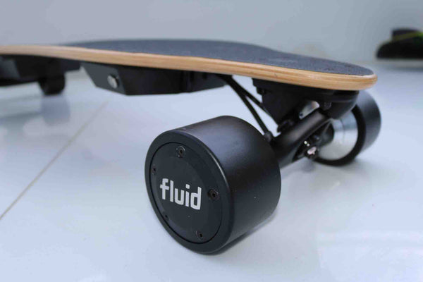 Fluid Board - fluidfreeride.com