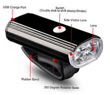 Load image into Gallery viewer, Bright Detachable Head Light - fluidfreeride.com