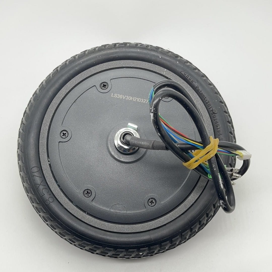 Cityrider Front Motor incl Tire [38]