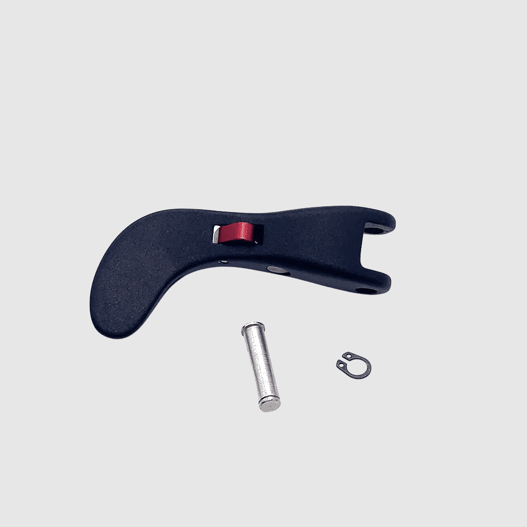 Cityrider Folding lever (incl. pin and washer) [26]