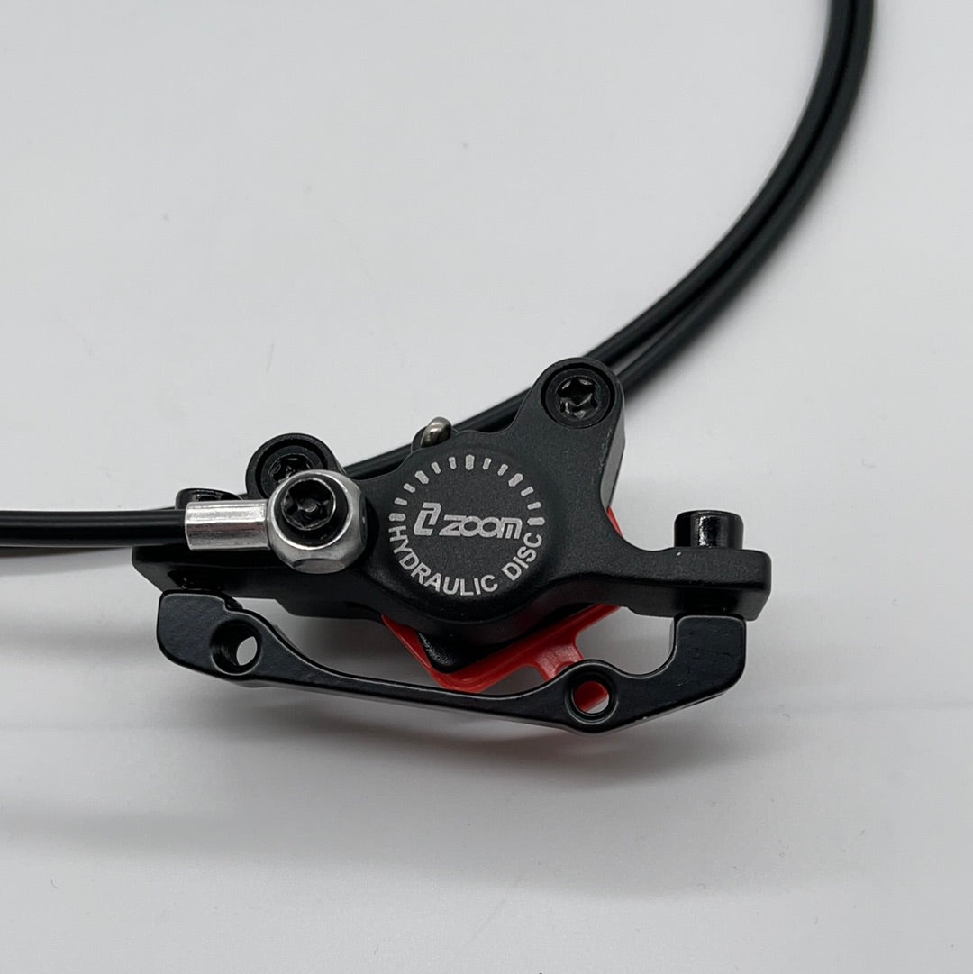 Mantis Kaabo hydraulic brake caliper REAR (incl line)