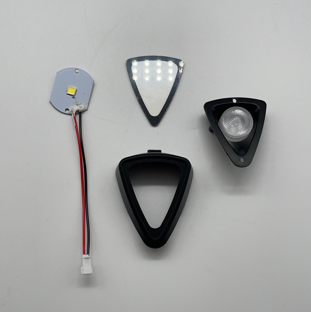 Cityrider Headlight [12] (PCB, Lens, Holder, & Cover)