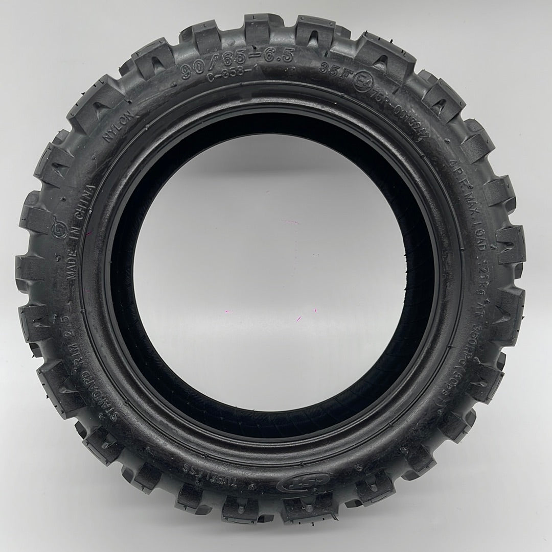11" Never-Flat Off-Road Tire