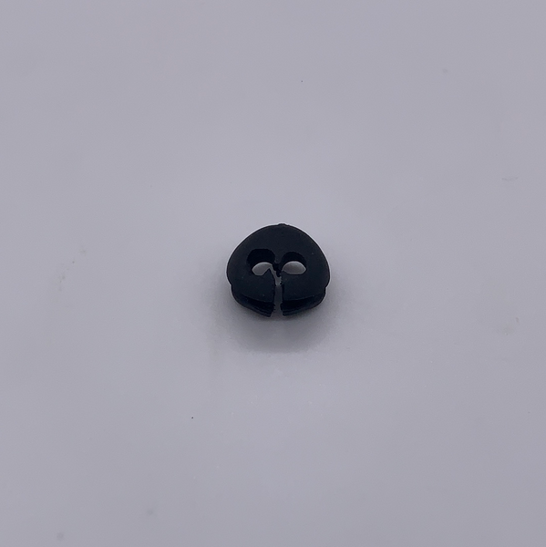 WW round cable rubber plug stem bottom (2 holes) - fluidfreeride.com