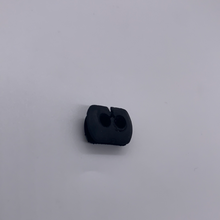 Load image into Gallery viewer, WW rectangular cable rubber plug neck (2 holes) - fluidfreeride.com
