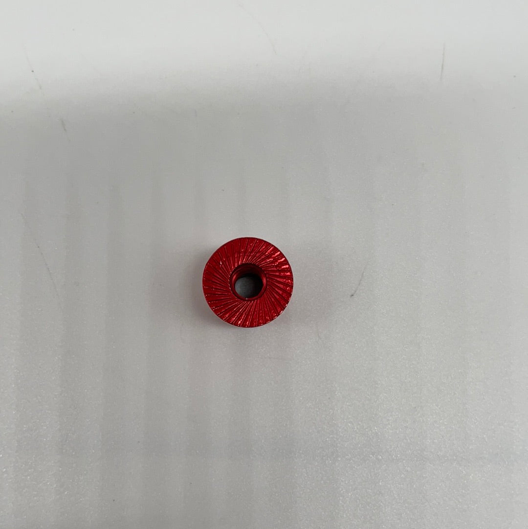 Quick Release Nut (red Metal)