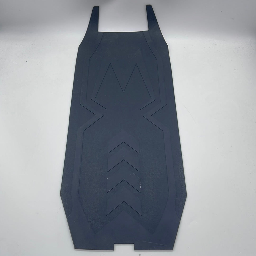Mantis silicone / rubber Mat for deck (black)