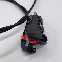 Load image into Gallery viewer, Wolf X FRONT brake hydraulic caliper incl line (Zoom) - fluidfreeride.com
