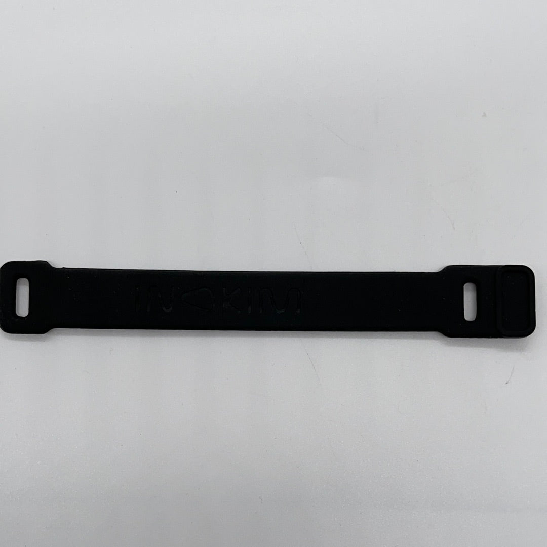 OX Silica gel safety band to lock folding mechanism