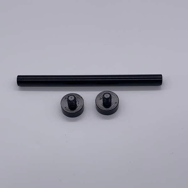 Wolf pair screw for rear swing arm small (M12*158) - fluidfreeride.com