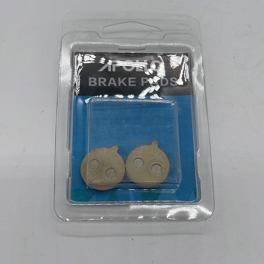 Explore Front Brake Pads (1 pair)