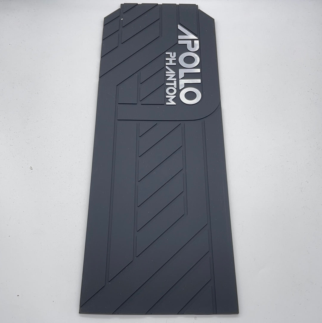 APOLLO PHANTOM silicone deck mat