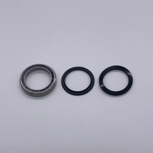 Load image into Gallery viewer, WW Neck Bearing Set (bearing, lock washer, rubber washer) - fluidfreeride.com
