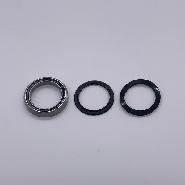 WW Neck Bearing Set (bearing, lock washer, rubber washer) - fluidfreeride.com