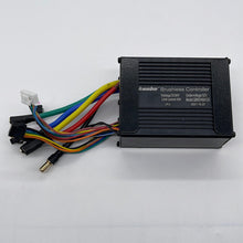 Load image into Gallery viewer, Wolf GT pro 60V40Ah sine wave controller (rear) - fluidfreeride.com
