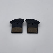 Load image into Gallery viewer, Nutt Brake pad for Burn -E and Phantom Hydraulic - fluidfreeride.com

