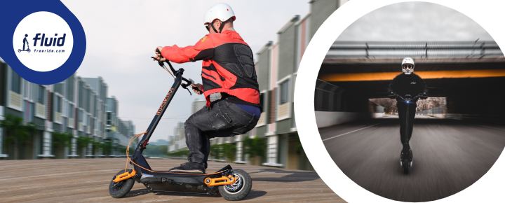 30 mph electric scooters