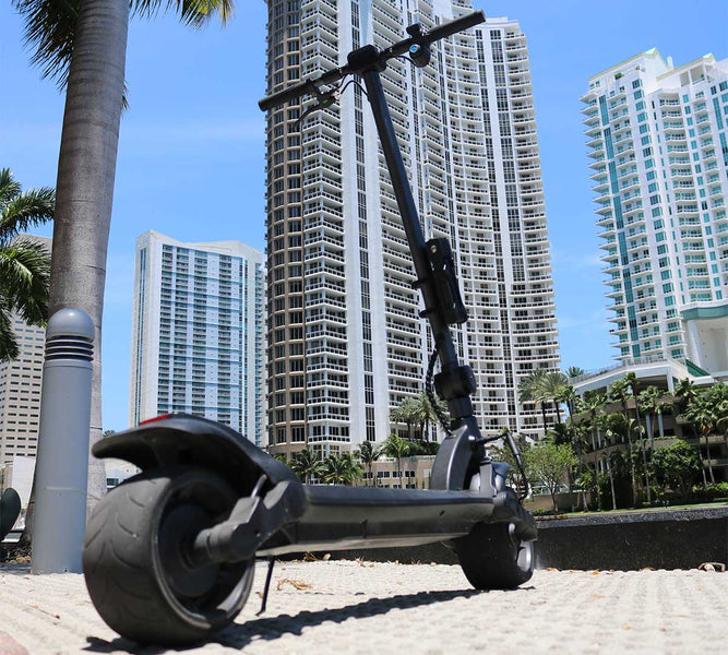 DIY Electric Scooter Customizations and Modifications - Unleash Your Creativity