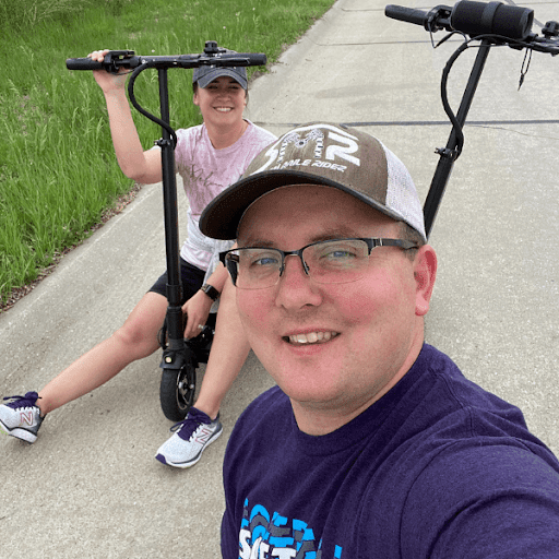 Rider Of The Month - Gideon - fluid Horizon V2