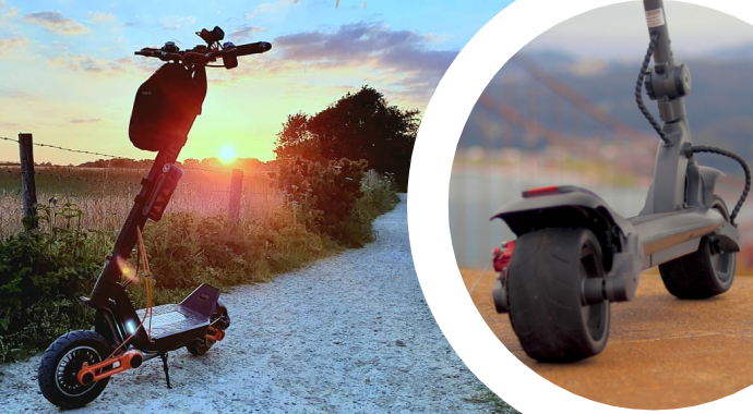 Which Motor is Best for Electric Scooter
