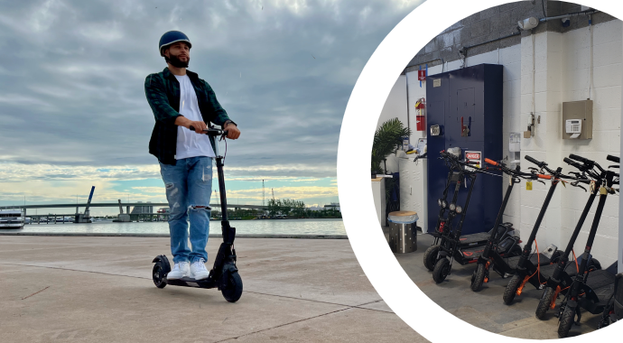 most common electric scooter problems and how to fix them