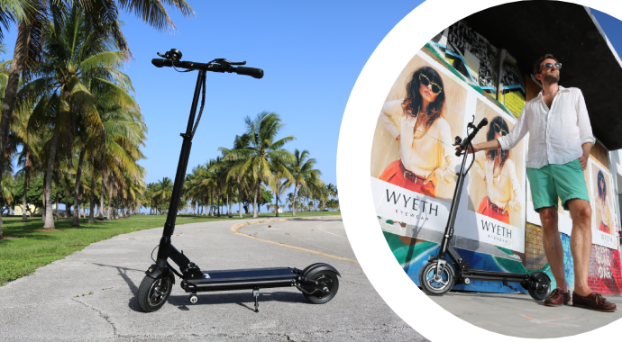 Fluid Horizon Electric Scooter Review