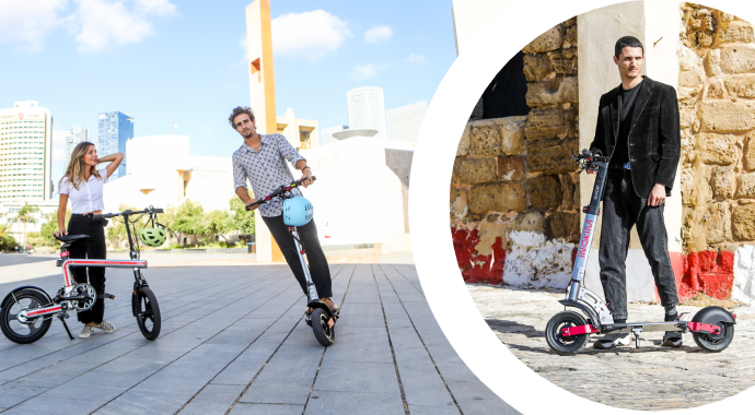 inokim quick 4 electric scooter review