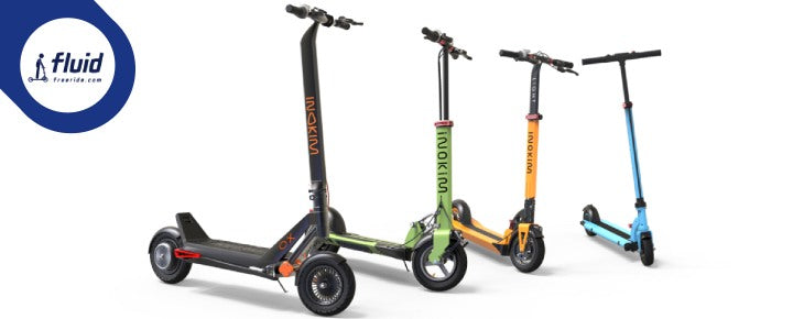 🛴💨Inokim Scooters - Why You Should Get One
