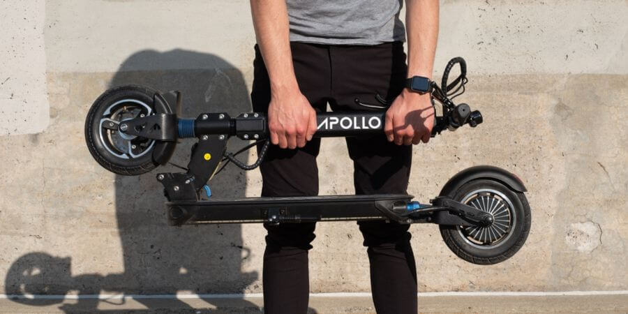 Shop Apollo Electric Scooters Range | USA Leading Retailer