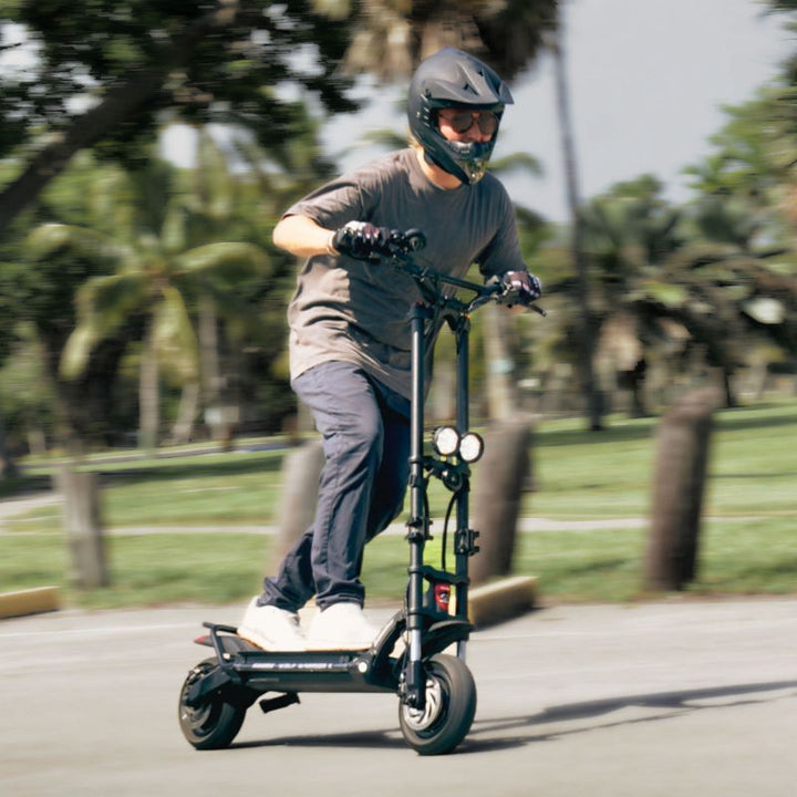 Image showcasing Buy Long Range Touring Scooters - High Speed & Comfort E-Scooters For Sale