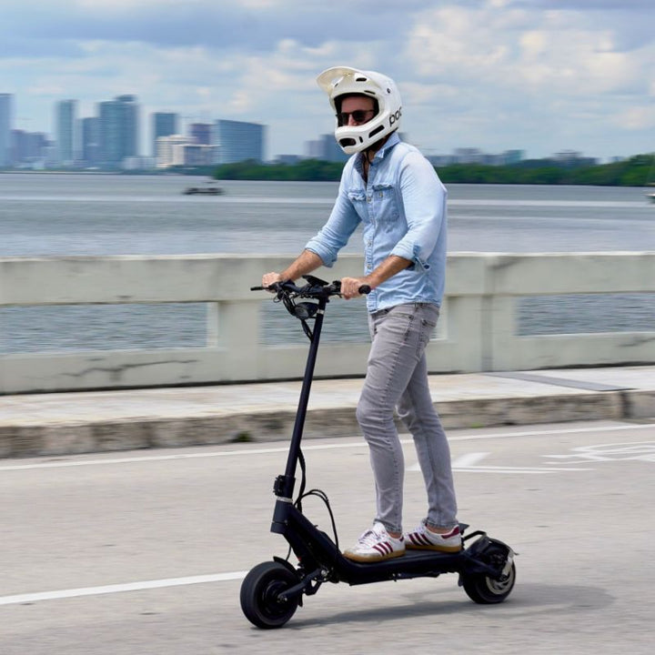 View of Buy Long Range Touring Scooters - High Speed & Comfort E-Scooters For Sale