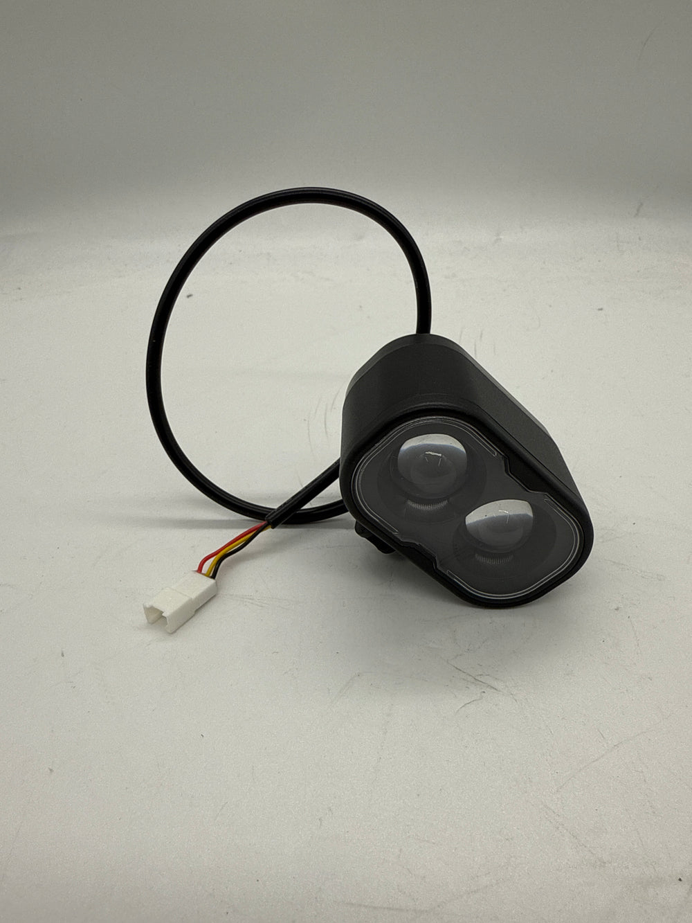 Punk Rider Headlight+Horn