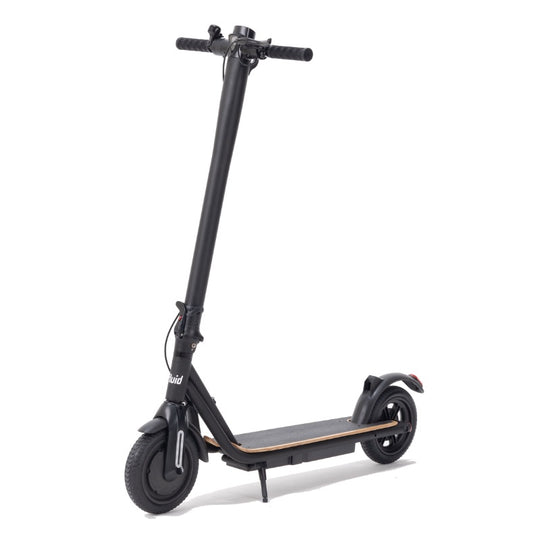 electric scooter with seat