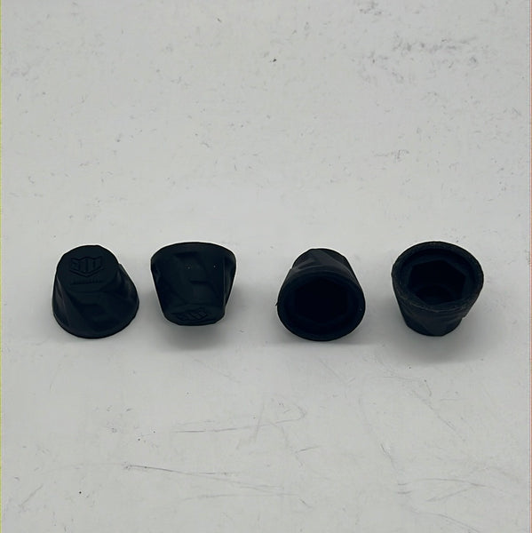 Mantis motor / axle nut rubber cover (set of 4)