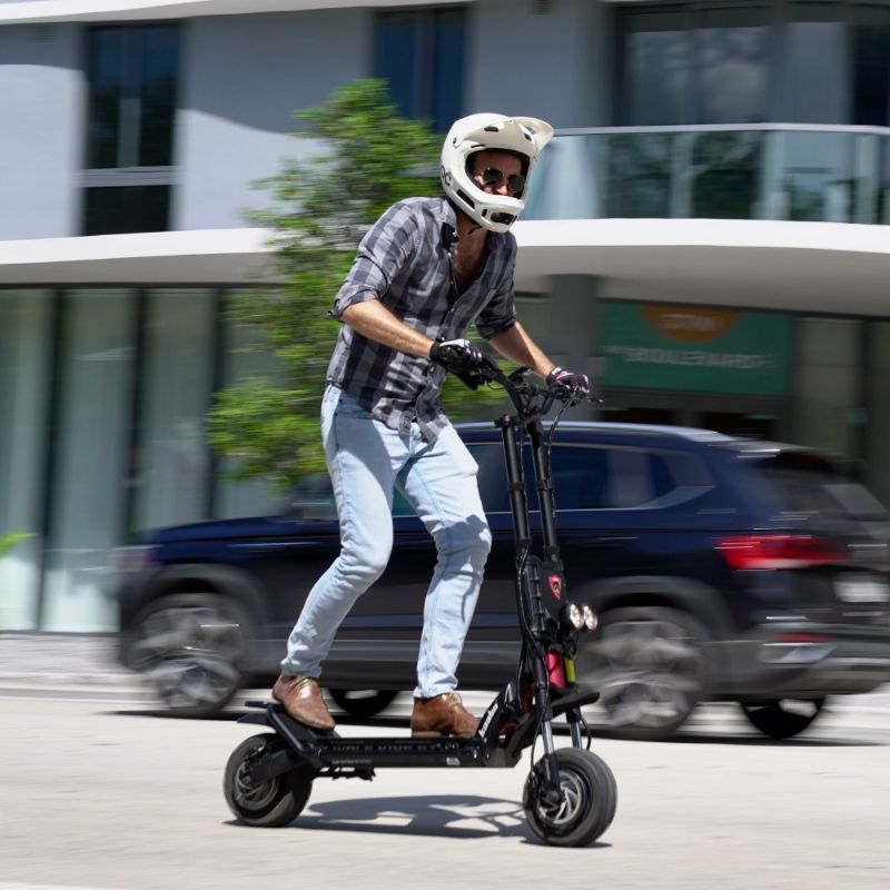 E Scooters  Fastest Off Road Electric Scooters For Adults