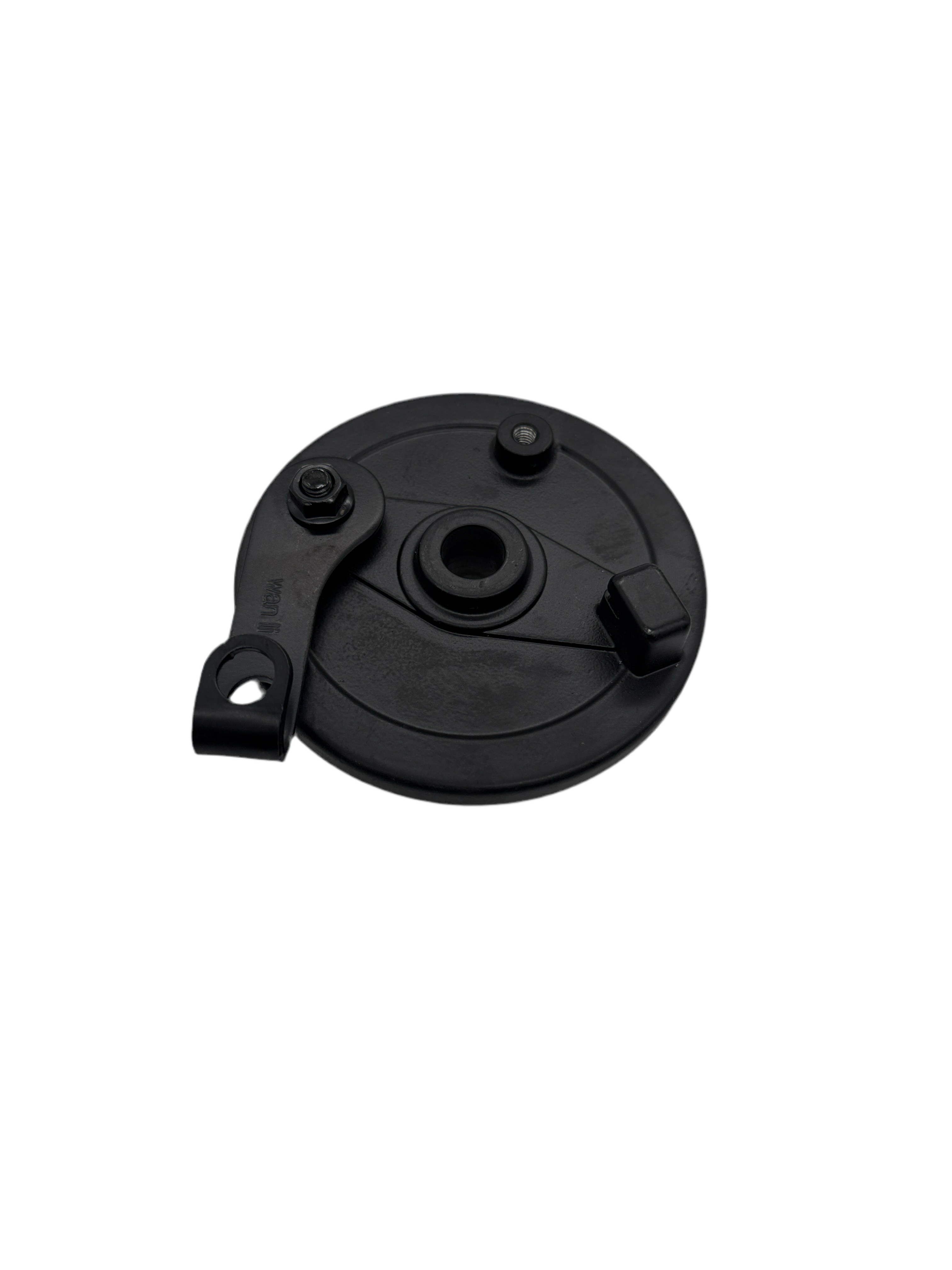 Punk Rider Drum Brake