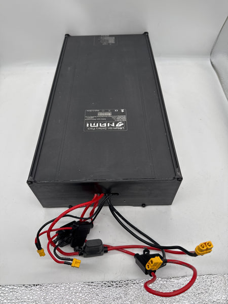 Burn-E 72V 30Ah Branded Battery