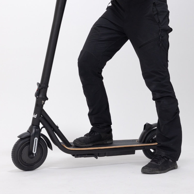 CityRider Scooter eléctrico para adultos | Scooter eléctrico plegable con  portabilidad y potencia | Control Android e iOS y potente motor de 350 W